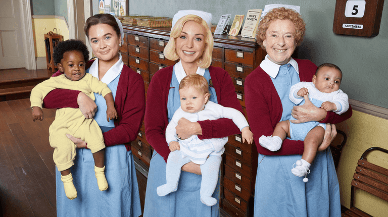 Everyone is saying the same thing about the Call the Midwife finale Everyone is saying the same thing about the Call the Midwife finale