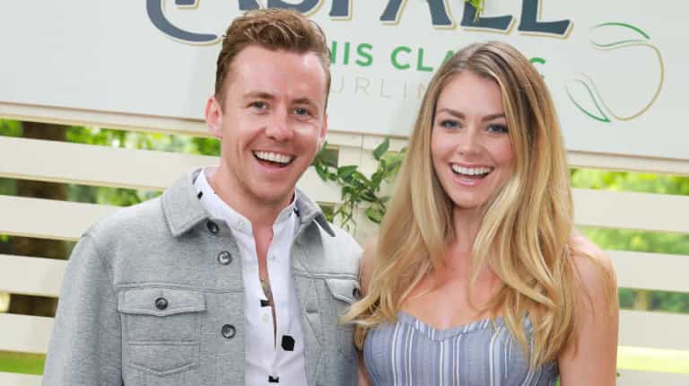 Danny Jones’ wife ‘moves out of family home’ after Maura Higgins kiss Danny Jones’ wife ‘moves out of family home’ after Maura Higgins kiss