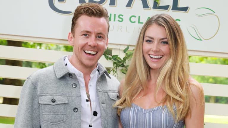 Danny Jones’ wife ‘moves out of family home’ after Maura Higgins kiss Danny Jones’ wife ‘moves out of family home’ after Maura Higgins kiss