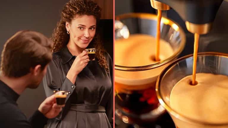 Coffee pod machine perfect for couples gets huge discount in early Amazon spring sale Coffee pod machine perfect for couples gets huge discount in early Amazon spring sale