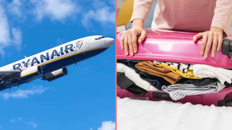 We created the perfect kit to pack your carry on bag to make sure it fits Ryanair size requirements We created the perfect kit to pack your carry on bag to make sure it fits Ryanair size requirements
