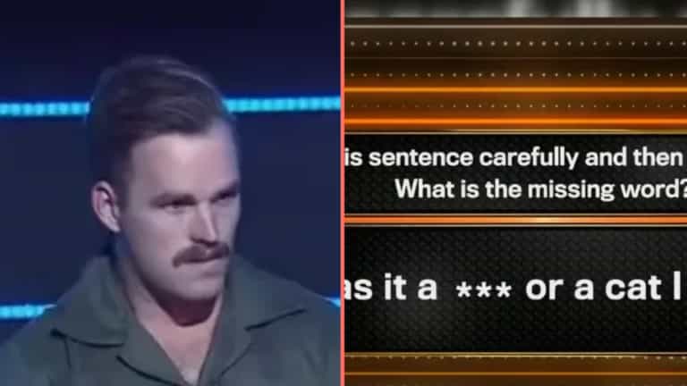 Only 10% of people can figure out the missing word in 1% Club riddle Only 10% of people can figure out the missing word in 1% Club riddle