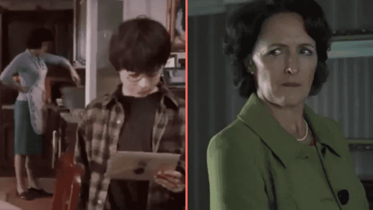 Harry Potter fans are just realising what Aunt Petunia is doing in kitchen scene Harry Potter fans are just realising what Aunt Petunia is doing in kitchen scene
