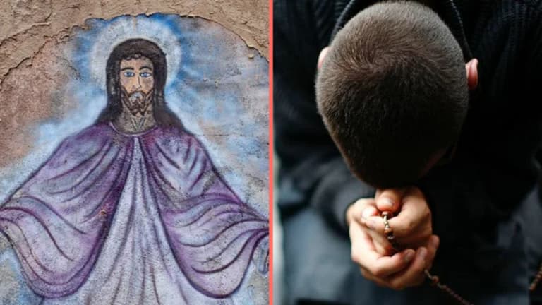 People are confused about what the ‘H’ in Jesus H. Christ actually stands for People are confused about what the ‘H’ in Jesus H. Christ actually stands for