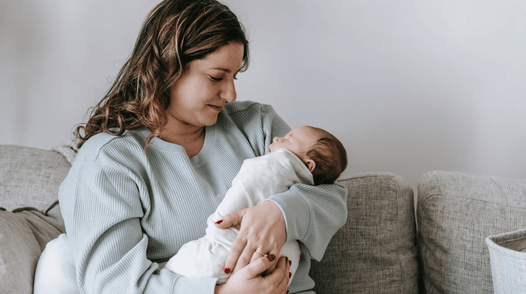 Almost 20,000 families have received the new baby grant Almost 20,000 families have received the new baby grant