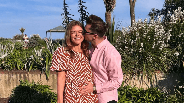 Doireann Garrihy shares the one aspect of motherhood she can’t prepare for Doireann Garrihy shares the one aspect of motherhood she can’t prepare for