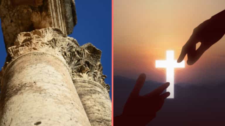 Temple where Jesus performed miracles has been found in new breakthrough Temple where Jesus performed miracles has been found in new breakthrough