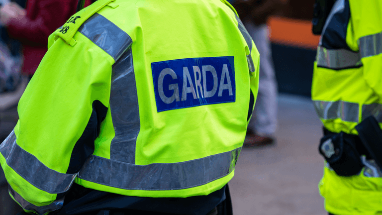 Man and young child found dead in Dublin home Man and young child found dead in Dublin home