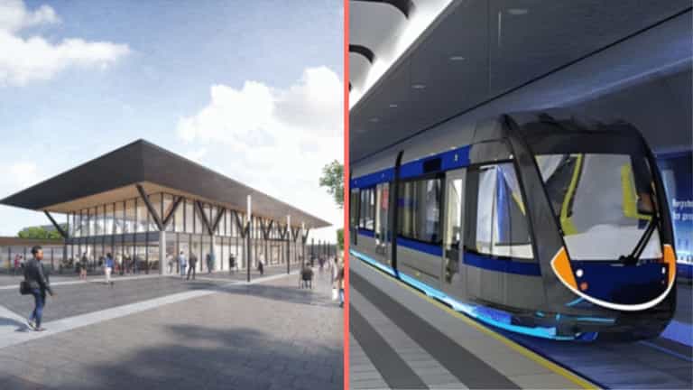 Green light given for €10 billion MetroLink rail line Green light given for €10 billion MetroLink rail line