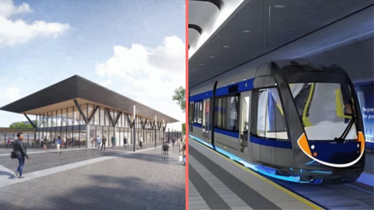 Green light given for €10 billion MetroLink rail line Green light given for €10 billion MetroLink rail line