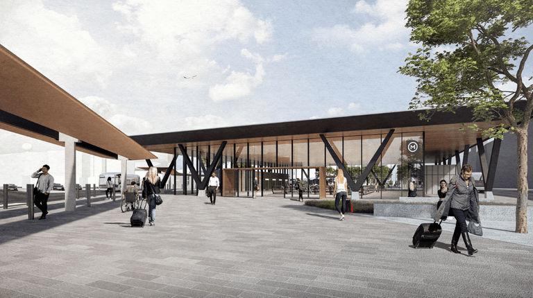 Dublin Metrolink construction will cause rail disruption for 21 months on these key lines Dublin Metrolink construction will cause rail disruption for 21 months on these key lines