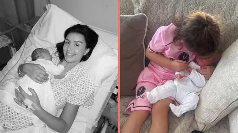 Terrie McEvoy opens up about ‘hardest days’ of motherhood after son fell ill Terrie McEvoy opens up about ‘hardest days’ of motherhood after son fell ill