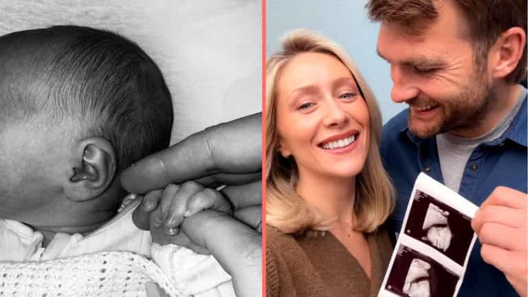 GAA star Aidan O’Shea and Kristin McKenzie Vass welcome first child and reveal rare baby name GAA star Aidan O’Shea and Kristin McKenzie Vass welcome first child and reveal rare baby name