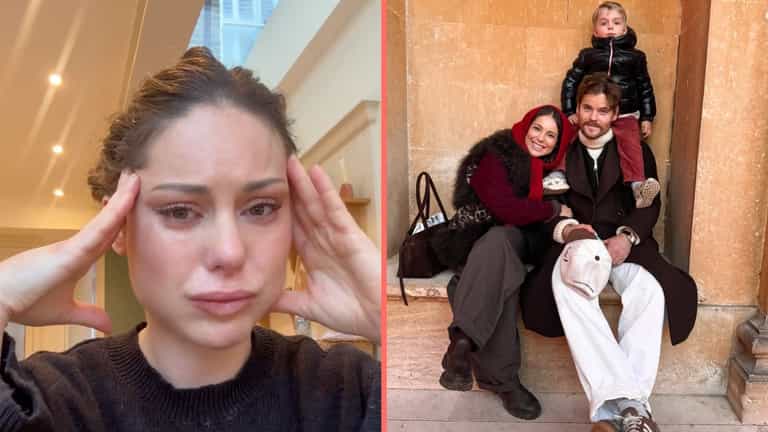 Louise Thompson shares ‘hugely disappointing’ update on her IVF journey Louise Thompson shares ‘hugely disappointing’ update on her IVF journey