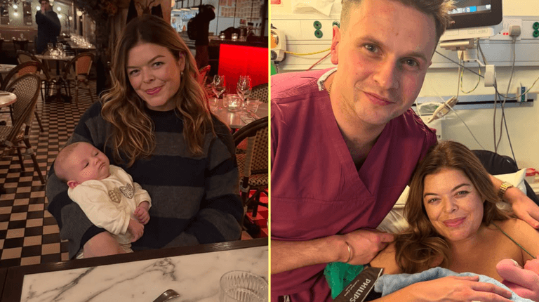 Doireann Garrihy calls out ‘soul-destroying’ reels aimed at postpartum mums Doireann Garrihy calls out ‘soul-destroying’ reels aimed at postpartum mums