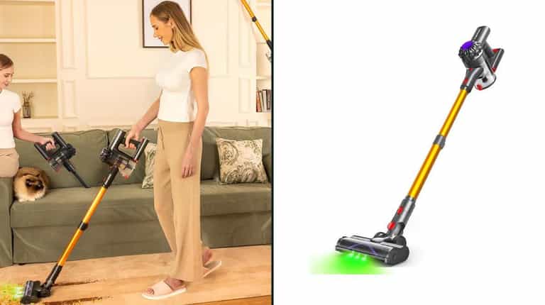 Shoppers ditch Dyson and Shark for device that’s ‘much better’ – and a fraction of the price Shoppers ditch Dyson and Shark for device that’s ‘much better’ – and a fraction of the price