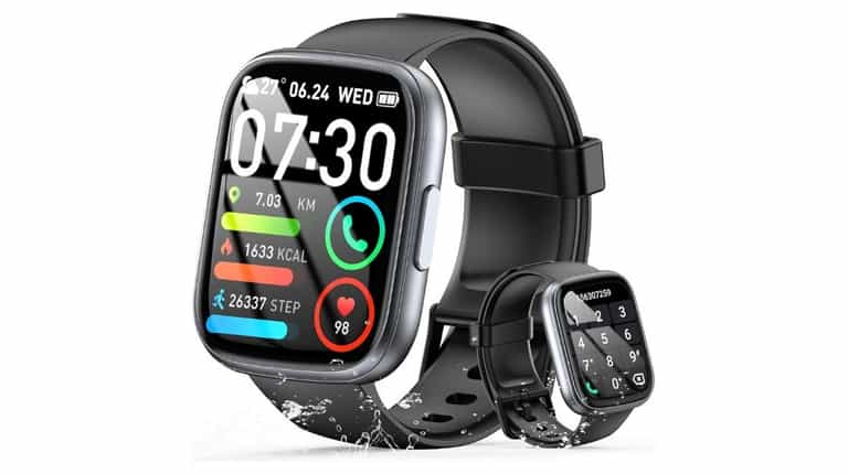 Smart watch ‘similar’ to Apple but at a ‘fraction of the price’ slashed to €25 Smart watch ‘similar’ to Apple but at a ‘fraction of the price’ slashed to €25