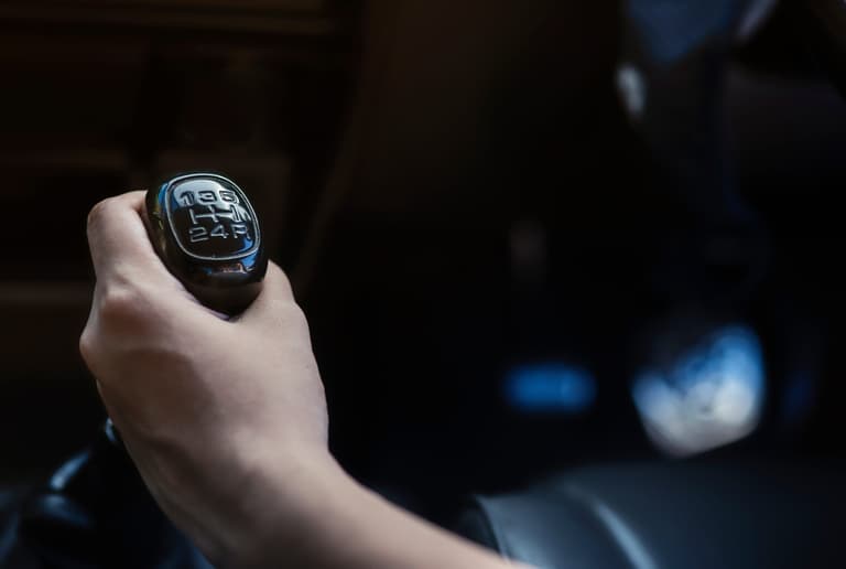 People are only just realising what the E on your gear stick actually means People are only just realising what the E on your gear stick actually means