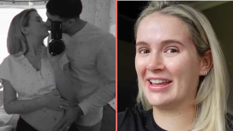 Molly-Mae reveals she and Tommy already know baby’s gender and have chosen a name Molly-Mae reveals she and Tommy already know baby’s gender and have chosen a name
