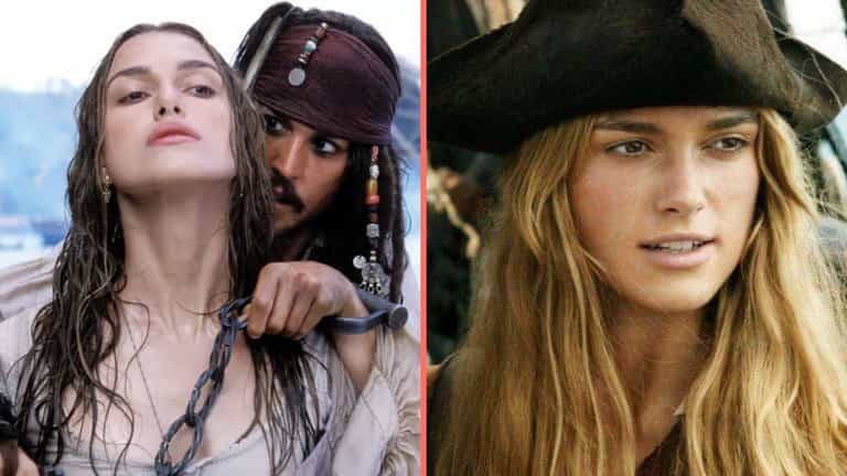 Keira Knightley says she went through years of therapy after ‘trauma’ of starring in first Pirates film Keira Knightley says she went through years of therapy after ‘trauma’ of starring in first Pirates film