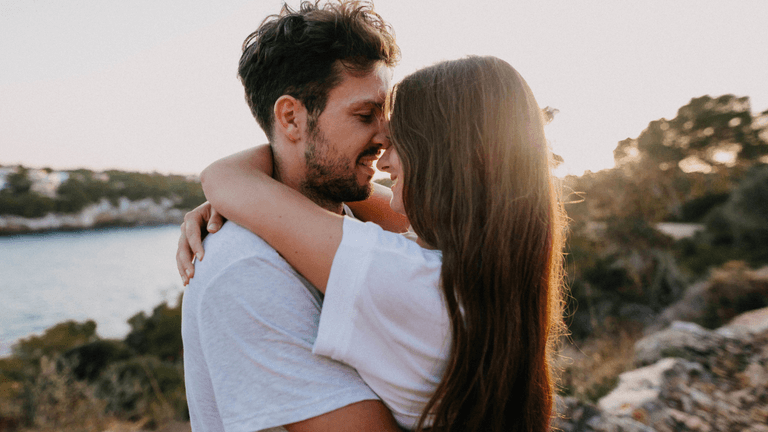 This is the perfect age gap for a couple, according to experts This is the perfect age gap for a couple, according to experts
