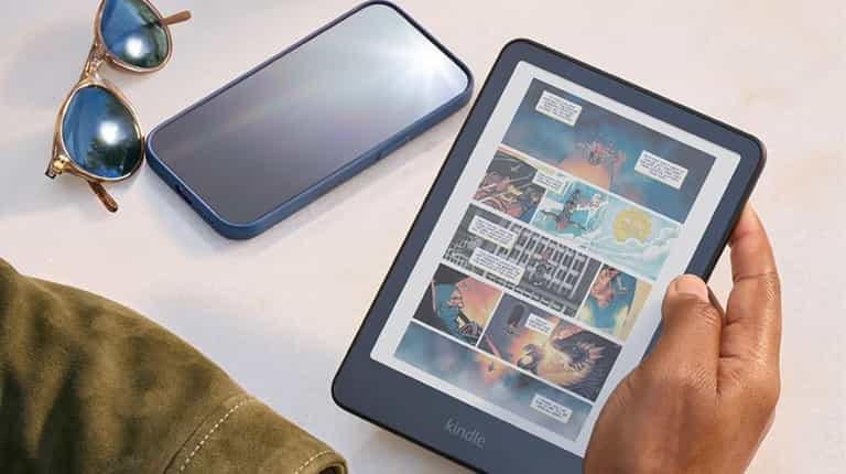 ‘Fantastic’ Kindle gets price slashed by Amazon in limited time deal ‘Fantastic’ Kindle gets price slashed by Amazon in limited time deal