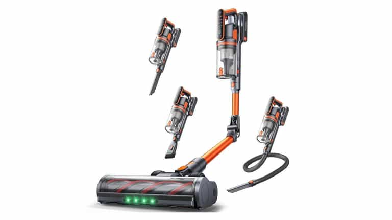 Household device that’s ‘better’ and ‘half the price’ of Shark gets 48% discount Household device that’s ‘better’ and ‘half the price’ of Shark gets 48% discount