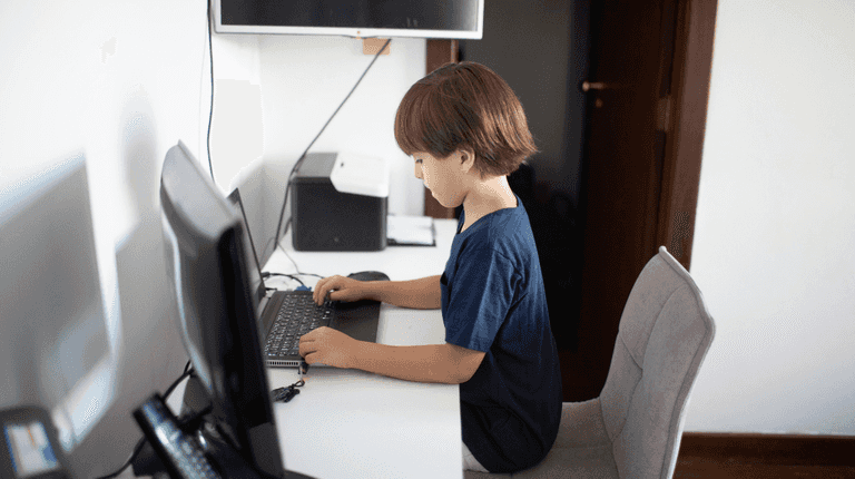 Children are sharing things they wouldn’t tell parents or teachers with AI chatbots Children are sharing things they wouldn’t tell parents or teachers with AI chatbots