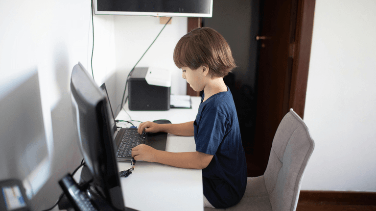 Children are sharing things they wouldn’t tell parents or teachers with AI chatbots Children are sharing things they wouldn’t tell parents or teachers with AI chatbots