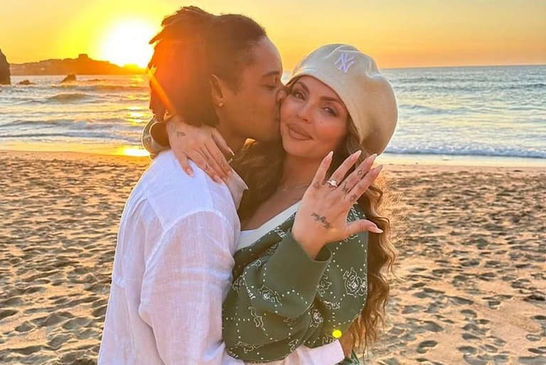 Jesy Nelson reveals real reason why she split from fiancé Zion Foster Jesy Nelson reveals real reason why she split from fiancé Zion Foster