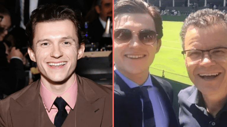 Tom Holland has a famous dad many people don’t know about Tom Holland has a famous dad many people don’t know about