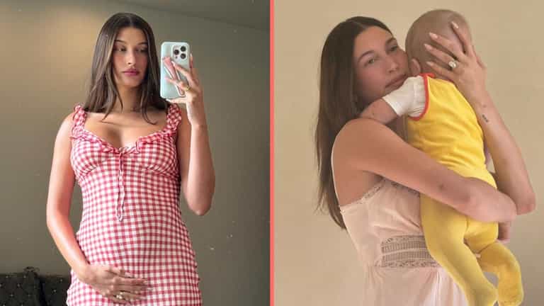 Hailey Bieber reveals pregnancy with son Jack was a ‘surprise’ amid ‘scary’ health condition Hailey Bieber reveals pregnancy with son Jack was a ‘surprise’ amid ‘scary’ health condition