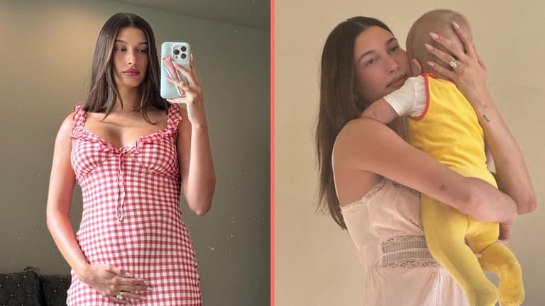 Hailey Bieber reveals pregnancy with son Jack was a ‘surprise’ amid ‘scary’ health condition Hailey Bieber reveals pregnancy with son Jack was a ‘surprise’ amid ‘scary’ health condition
