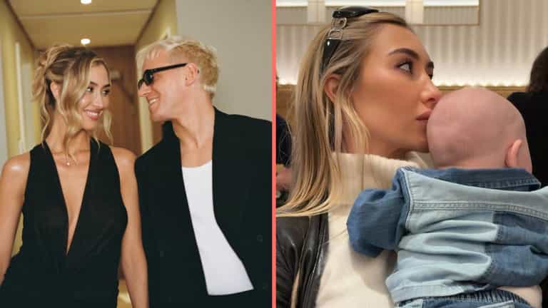 Sophie Habboo speaks out on ‘scary’ birth of son Ziggy Sophie Habboo speaks out on ‘scary’ birth of son Ziggy