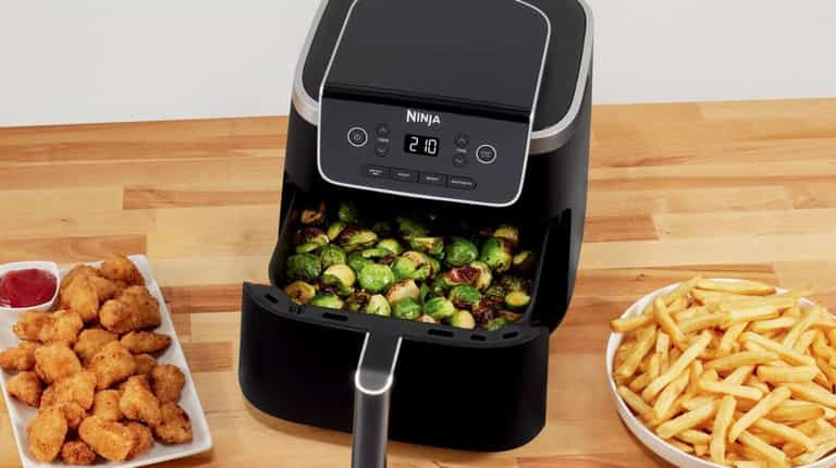Best-selling Ninja air fryer that’s ‘compact yet spacious’ slashed to €91 Best-selling Ninja air fryer that’s ‘compact yet spacious’ slashed to €91