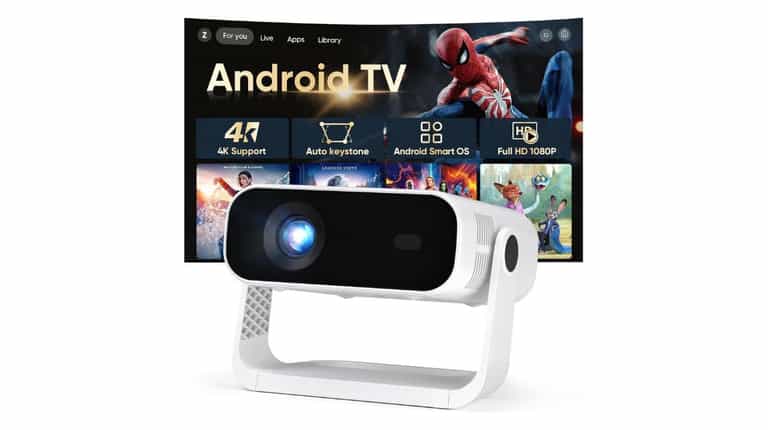 Amazon slashes €138 off home projector that shoppers say is ‘magic’ Amazon slashes €138 off home projector that shoppers say is ‘magic’
