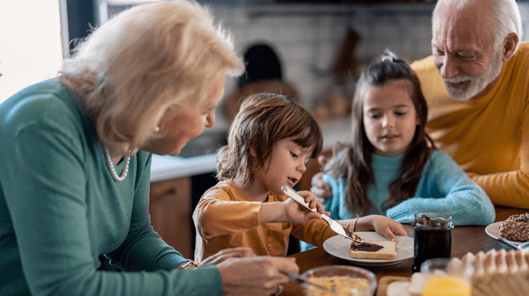 Parents divided over whether grandparents should be paid for childcare Parents divided over whether grandparents should be paid for childcare