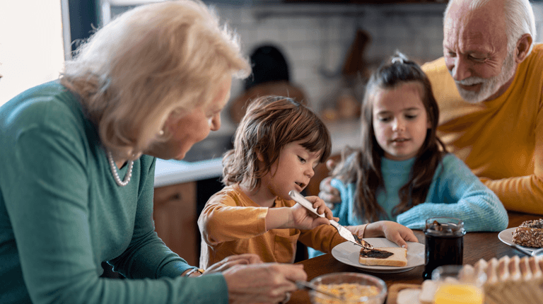 Parents divided over whether grandparents should be paid for childcare Parents divided over whether grandparents should be paid for childcare