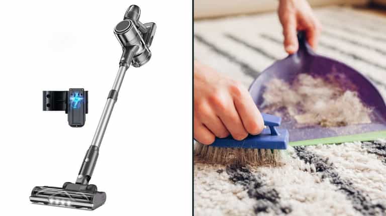 Shoppers ditch Dyson and Shark for ‘bargain’ cordless vacuum that’s less than €60 Shoppers ditch Dyson and Shark for ‘bargain’ cordless vacuum that’s less than €60