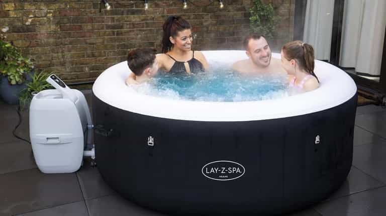 ‘Perfect’ hot tub gets big reduction on Amazon in rare discount ‘Perfect’ hot tub gets big reduction on Amazon in rare discount