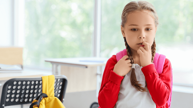 ‘How do I stop my daughter biting before it becomes a habit?’ ‘How do I stop my daughter biting before it becomes a habit?’