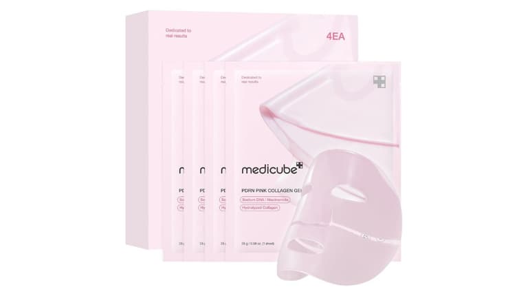 Medicube’s viral face masks that make skin ‘glow’ slashed by 41% – but you’ll have to be quick Medicube’s viral face masks that make skin ‘glow’ slashed by 41% – but you’ll have to be quick