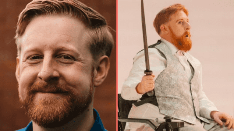 Tributes pour in for Irish actor-writer Michael Patrick after death at 35 Tributes pour in for Irish actor-writer Michael Patrick after death at 35