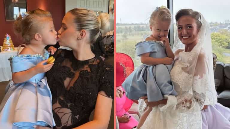 Molly-Mae responds to backlash after Venezuela Fury’s wedding Molly-Mae responds to backlash after Venezuela Fury’s wedding