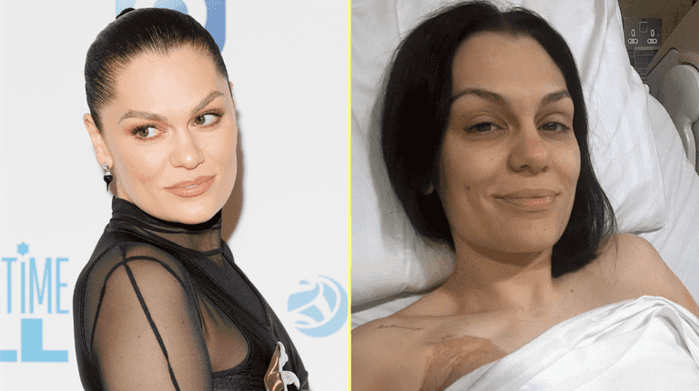 ‘I sobbed for hours’ – Jessie J confirms she is cancer-free ‘I sobbed for hours’ – Jessie J confirms she is cancer-free