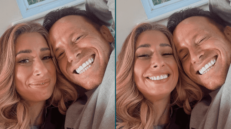 Stacey Solomon responds to speculation about her marriage to Joe Swash Stacey Solomon responds to speculation about her marriage to Joe Swash