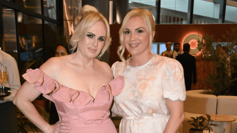 Rebel Wilson and wife Ramona Agruma welcome baby number two Rebel Wilson and wife Ramona Agruma welcome baby number two