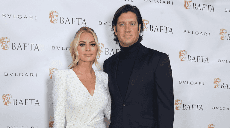 Vernon Kay speaks out about his split from Tess Daly Vernon Kay speaks out about his split from Tess Daly