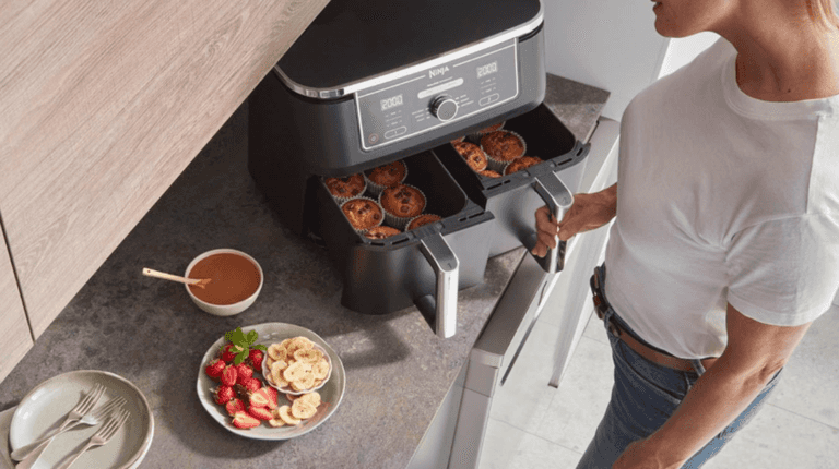 Amazon slashes price of dual air fryer but you’ll have to be quick Amazon slashes price of dual air fryer but you’ll have to be quick