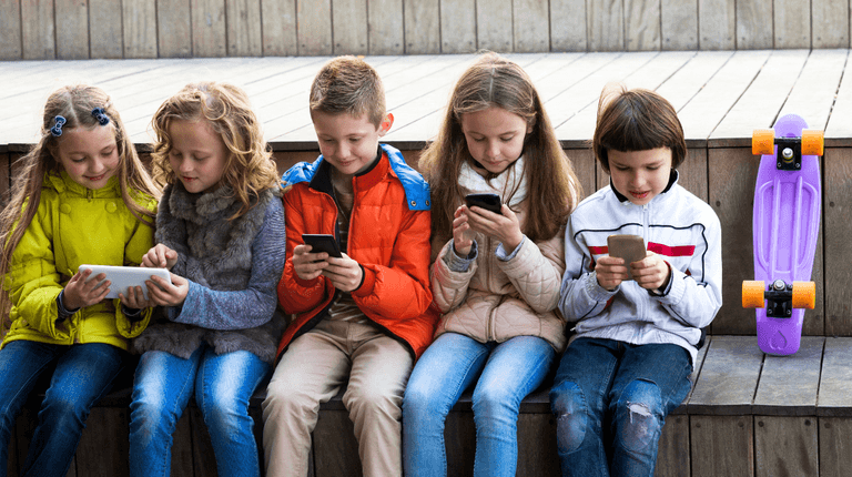 Greystones parents unite to ban use of smartphones for children under 13 Greystones parents unite to ban use of smartphones for children under 13
